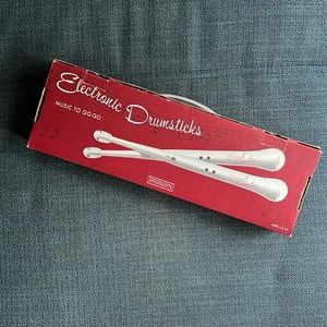 🥁 Restoration Hardware - Electronic Drumsticks 🥁